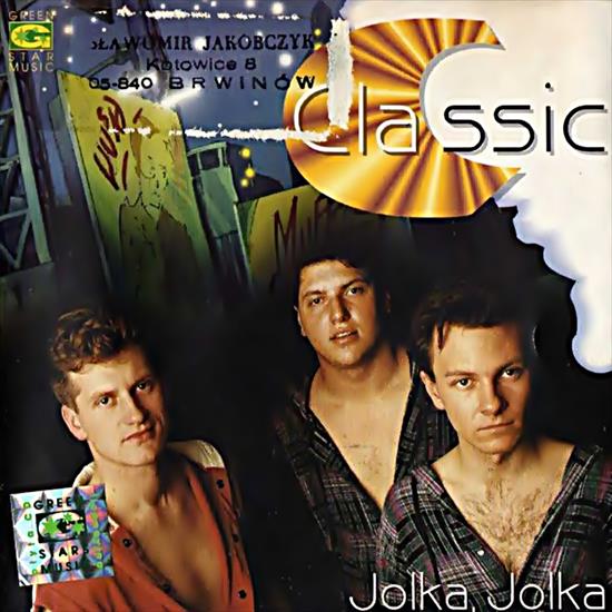 Classic - Jolka, Jolka - 1996 - Classic-Jolka, Jolkafront.jpeg