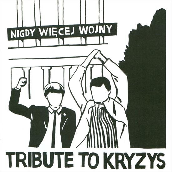 Dolina Lalek - Tribute To Kryzys Vol 1 - Tribute-to-Kryzys_front.jpg
