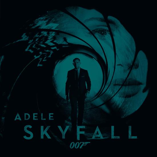 Adele - Adele - Skyfall 2012 Singiel.jpg