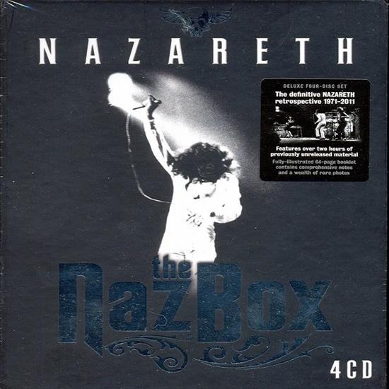 Nazareth 4Cd Box x 11 - NAZARETH 4 CD1.jpg
