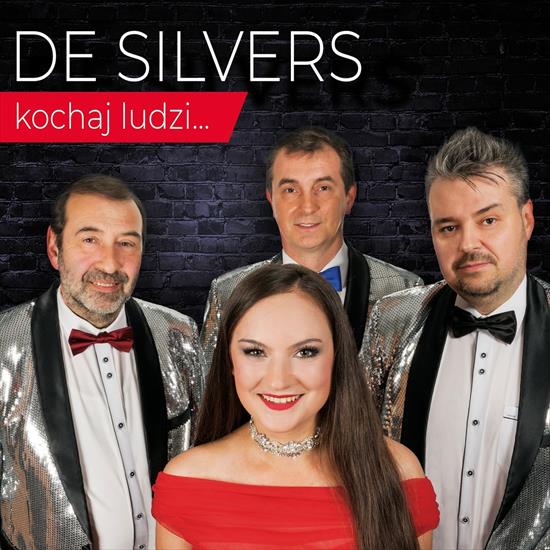 De Silvers - Kochaj ludzi 2019 - De Silvers - Kochaj ludzi 2019 - Front.jpg