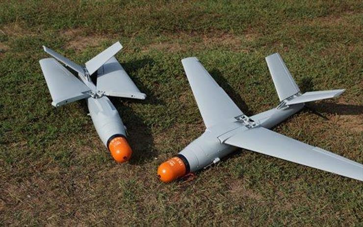 FlyEye  - Grupa WB -Bezzałogowy system latający FlyEye - Bojowe drony Warmate są hitem eksportowym Grupy WB.jpg