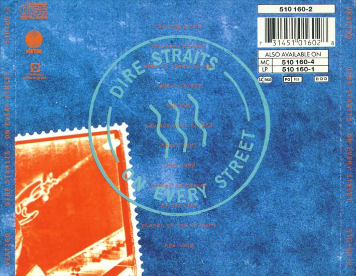 1991 - Dire Straits - On Every Street - Caratula 2.jpg