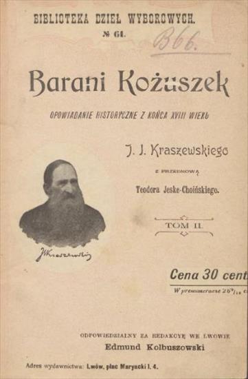 pl.wikisource - Barani Kozuszek - Kraszewski, Jozef Ignacy.jpg