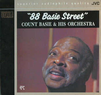 Count Basie  His Orchestra - 1983 - 88 Basie Street XRCD JVCXR-0021 - front.jpg