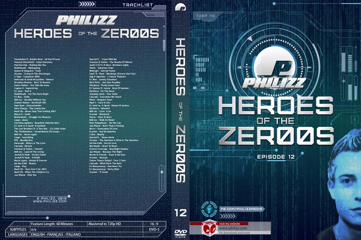 Philizz - Heroes Of The Zer00s Episode 12 HD - Philizz - Heroes Of The Zer00s - Episode 12.jpg