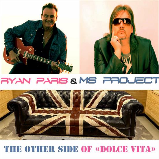 Ryan Paris  Ms Project - The Other Side Of Dolce Vita Rework Modern Romantics Productions 2024 - cover.png
