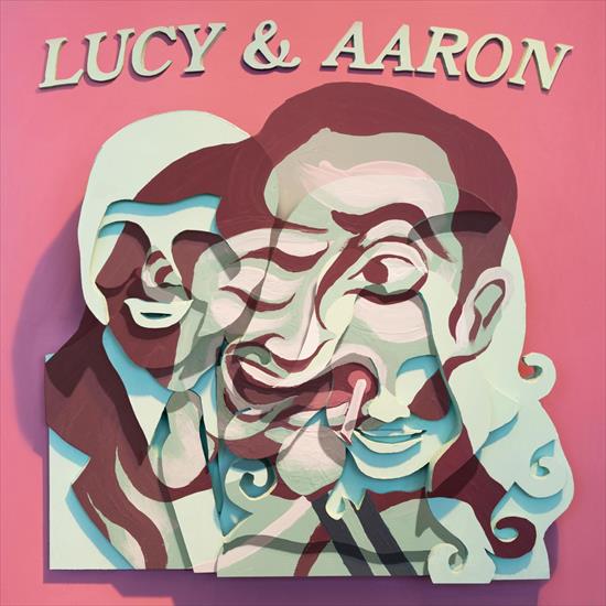Aaron Dilloway  Lucrecia Dalt - Lucy  Aaron 2021 - cover.jpg